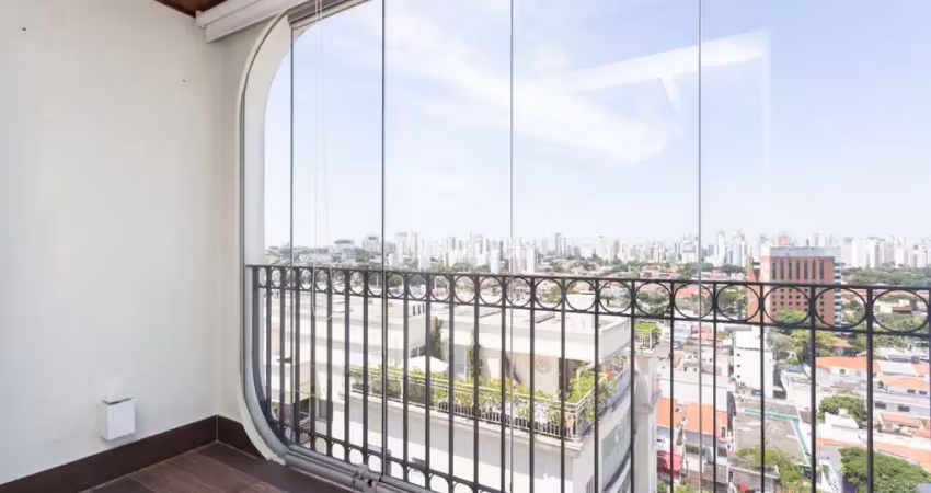 Belissima Cobertura Duplex em Moema