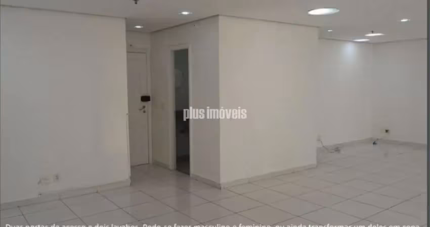 Conjunto comercial com 60m² - infraestrutora -  AUDITÓRIO - GERADOR