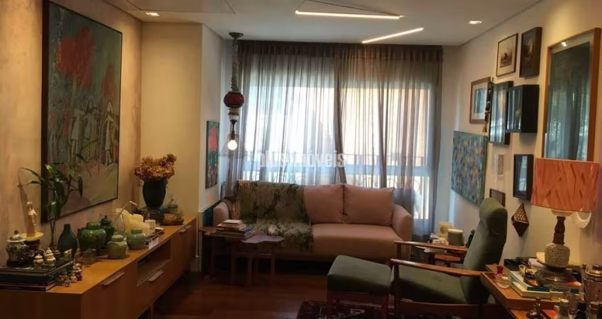 Apartamento à Venda no Brooklin, 68 m², 2 quartos, Ar Condicionado e 1 Vaga por R$860.000,00