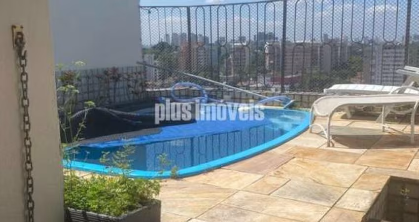 Cobertura com 3 Quartos e 3 banheiros à Venda, 223 m
