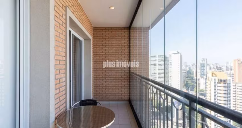 Apartamento 1 Quartos 1 Vagas na Vila Nova Conceição!!!