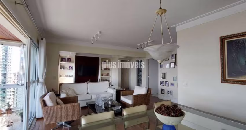 LINDO APARTAMENTO  - 129,0M - 3 SUÍTES - 3 VAGAS - LOCALIZAÇÃO EXCELENTE