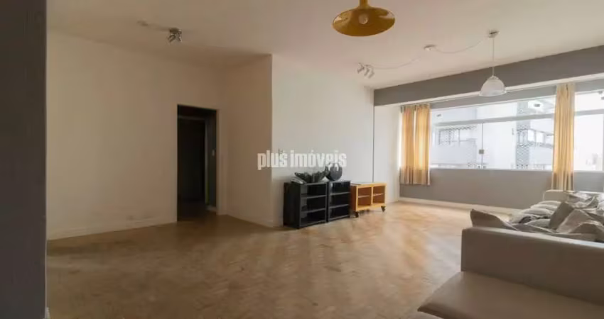 Apartamento com 2 quartos à venda na Rua Santo Amaro, 455, Bela Vista, São Paulo