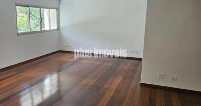 AMPLO APARTAMENTO P/LOCAÇÃO NO JARDIM AMERICA  AU 175 M2 , 2 VAGAS