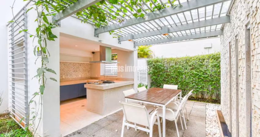 APARTAMENTO GARDEN Á VENDA VILA OLIMPIA, MORAR BEM É A SUA OPORTUNIDADE