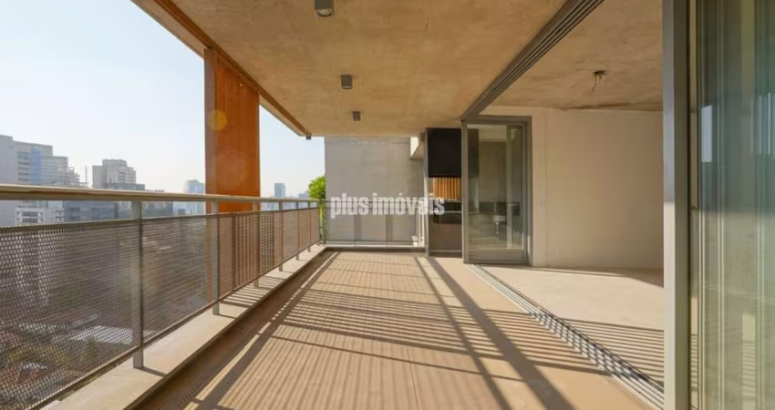 Apartamento de 197m2 alto padrão brooklin