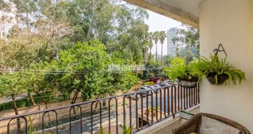 Apartamento 4 Quartos 1 Suite 2 Vagas no Panamby