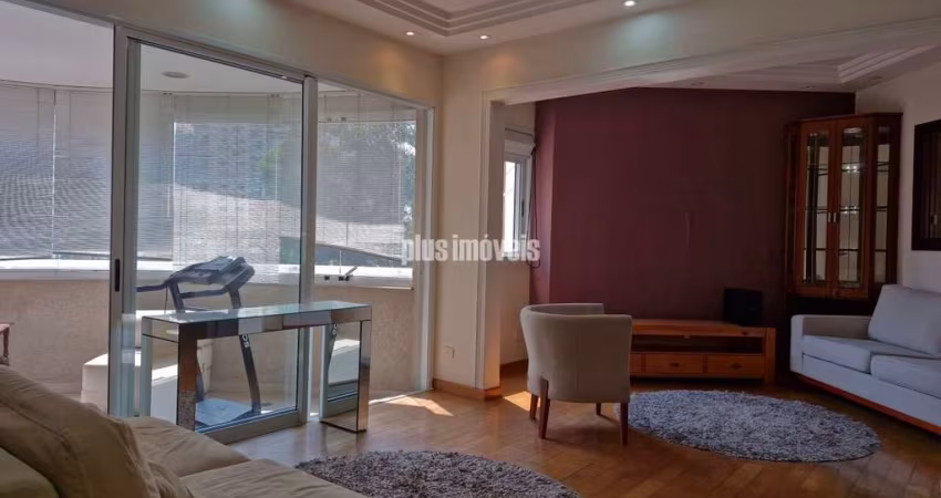 Apartamento Mobiliado.  Conforto e qualidade de vida em um belo apartamento no Brooklin