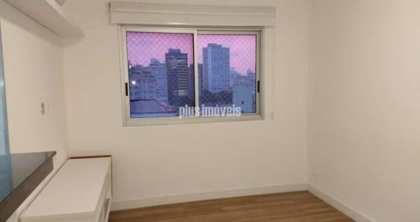 Apartamento 45 m² , Região da liberdade , 1 dormitório 1 vaga de garagem  , px  beneficência