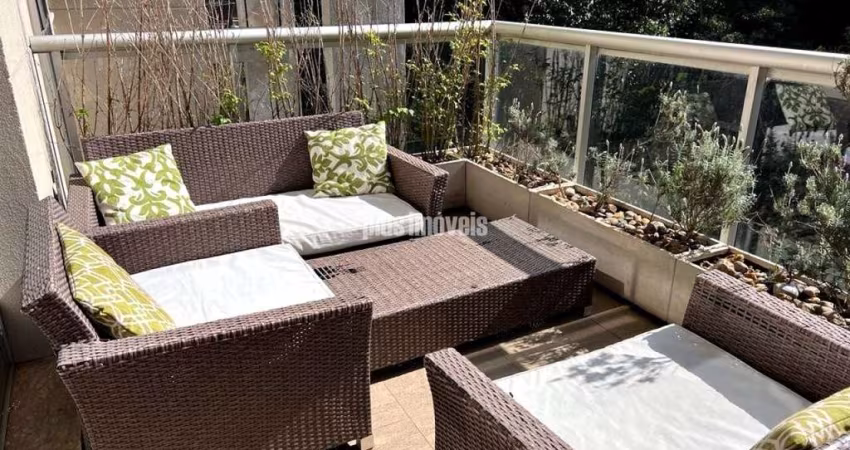 APARTAMENTO COM 2 DORMS, SUÍTE , 3 VAGAS DE GAREAGEM