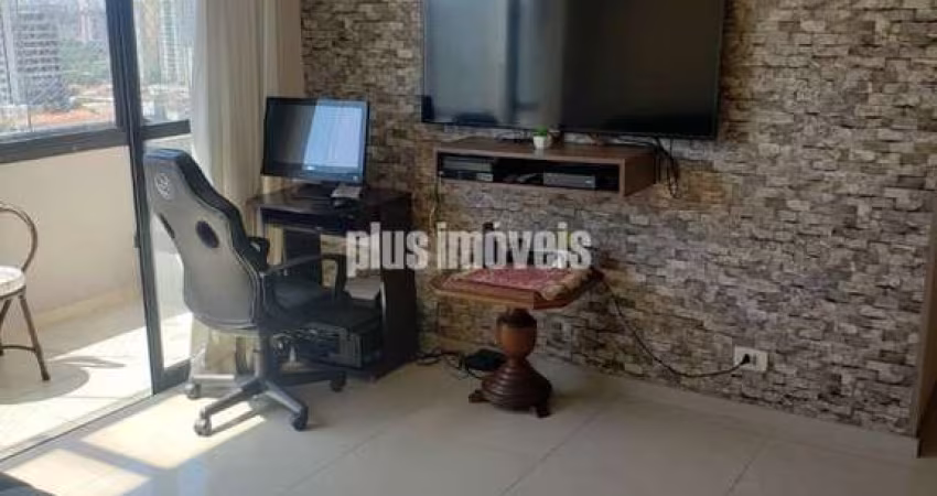 Apartameto de 88 m² com 3 quartos e 1 suíte