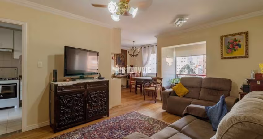 PRÓXIMO AO SHOPPING JARDIM SUL E AO MORUMBI TOWN  98,0M²AU 3 DORMS, SUÍTE, 2 GAR