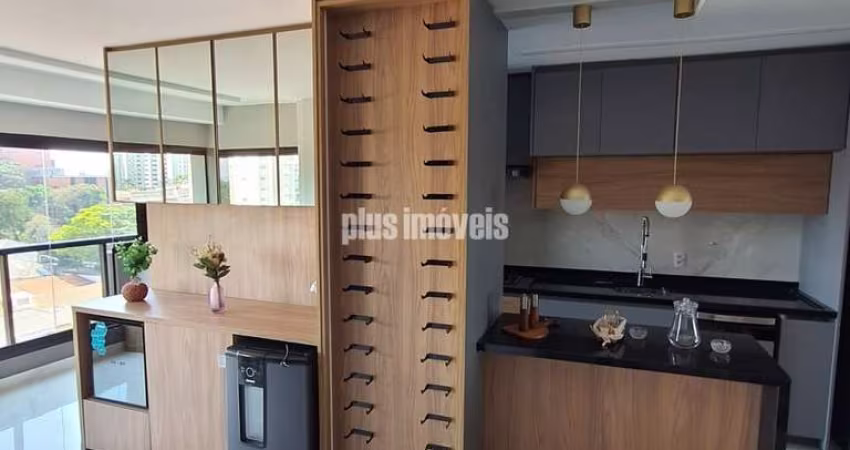 PLANALTO PAULISTA, APARTAMENTO NOVO MOBILIADO E DECORADO, COM AR CONDICIONADO