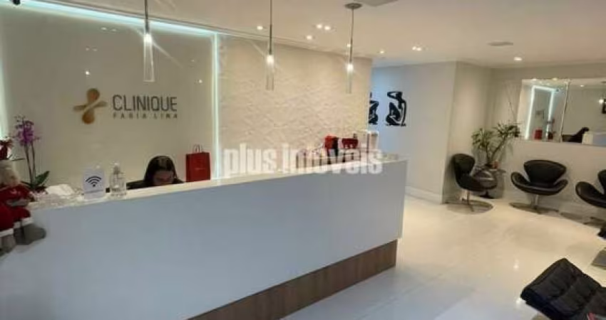 CONSULTÓRIO MEDICO, TODO MONTADO, NA AV.FARIA LIMA, AO LADO DO SHOPPING IGUATEMI,
