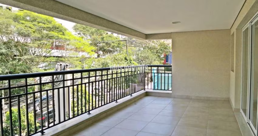 PRÓXIMO AO COLÉGIO PORTO SEGURO -  FACE NORTE - 138M² AU TERRAÇO GOURMET  3 SUÍTES,4GAR+DEP.