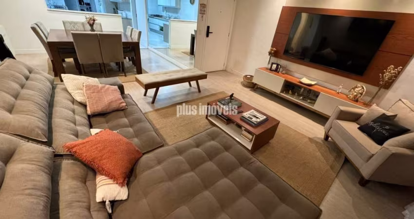 Apartamento para Locação - Conforto e Lazer Completo! - 182 m2 - Condomínio Clube! Panamby