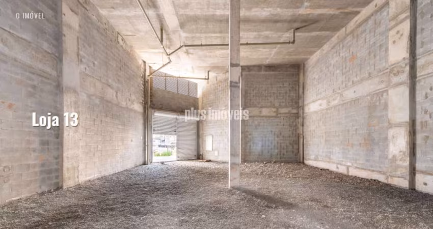 PROXIMO AO TERMINAL JOÃO DIAS  LOJA COM 147.57M²