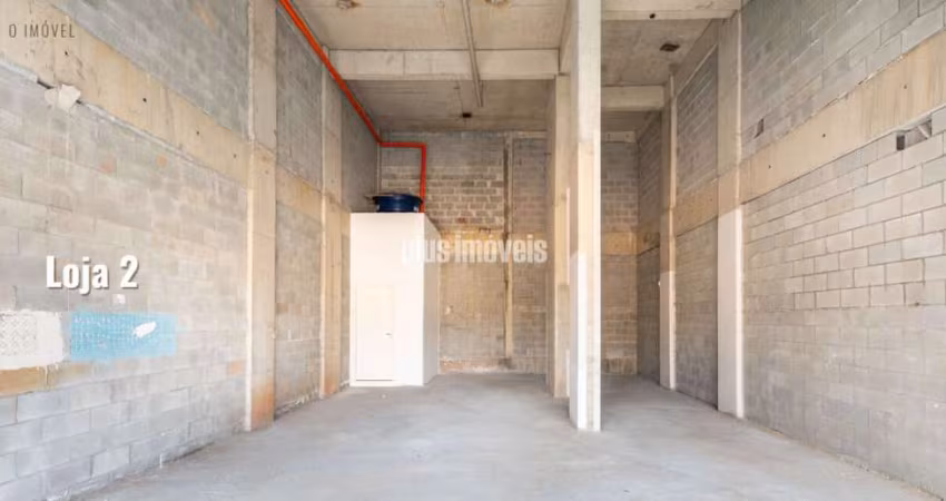PROXIMO AO TERMINAL JOÃO DIAS  LOJA COM 92,0,0M²