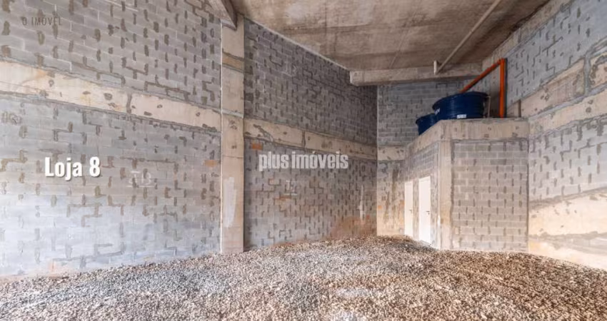 PROXIMO AO TERMINAL JOÃO DIAS  LOJA COM 114,0M²