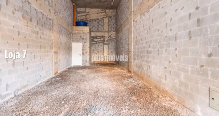PROXIMO AO TERMINAL JOÃO DIAS  LOJA COM 61,0M²