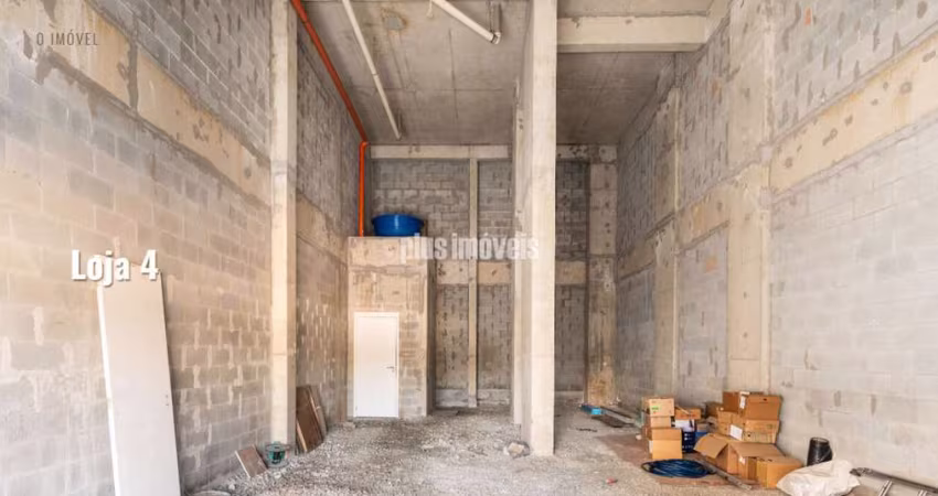 PROXIMO AO TERMINAL JOÃO DIAS  LOJA COM 80,0M²