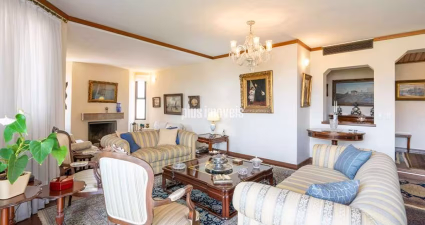 JARDIM LEONOR  377,0M²AU 4 SUÍTES, 4 VAGAS - EXCELENTE LOCAL E LAZER