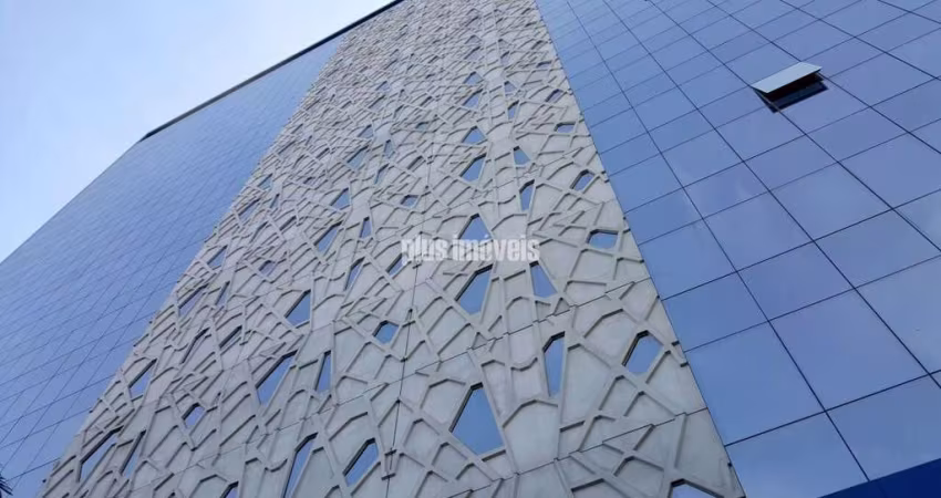 Conjunto Corporativo 316m2 9 Vagas proximo à Nova Berrini, Continuação da Chucri Zaidan