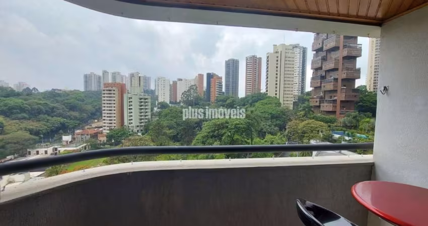 Morumbi - Área Nobre Mobiliado