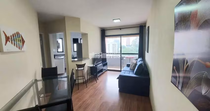 Apartamento com 1 quarto para alugar na Rua Domingos Lopes da Silva, 79, Morumbi, São Paulo