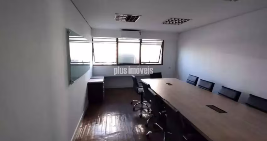 Sala comercial com 1 sala para alugar na Avenida Doutor Cardoso de Melo, 1687, Vila Olímpia, São Paulo