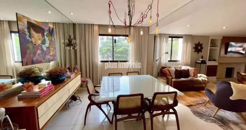 Apartamento 3 quartos 3 suites  3 vaga no campo belo!!!!