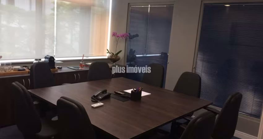 Sala Comercial No Brooklin