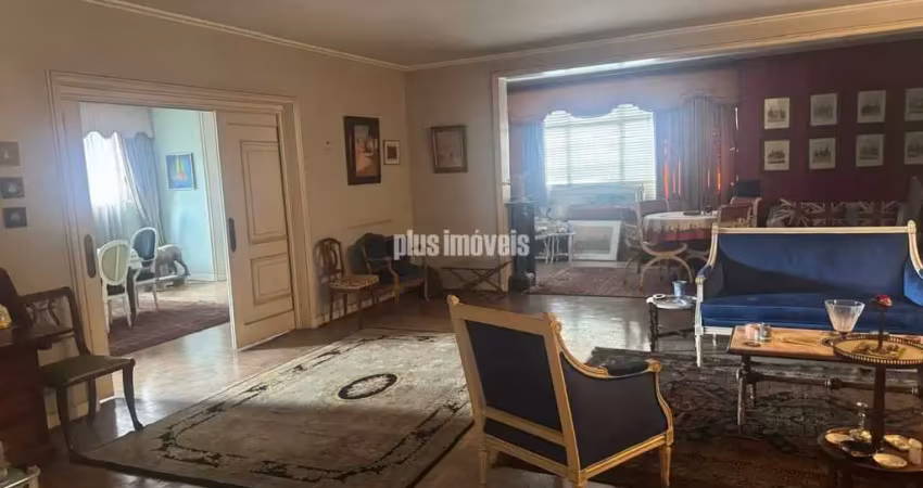 Apartamento com 4 quartos à venda na Alameda Casa Branca, 815, Jardim Paulista, São Paulo