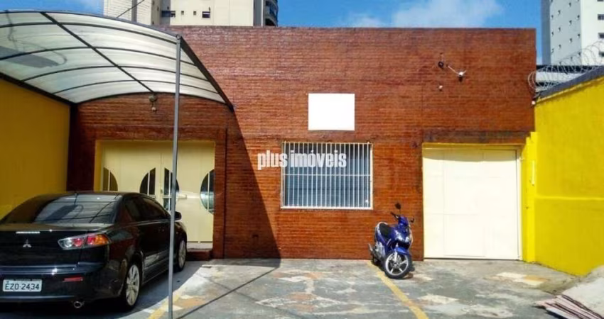 GALPÃO COMERCIAL NA VILA ALEXANDRIA REGIÃO DA VILA MASCOTE.