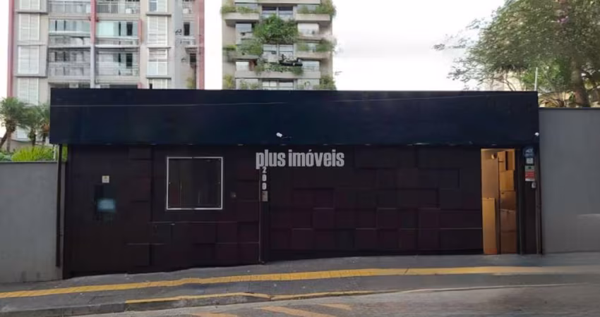 VILA OLIMPIA  LOJA COM 100,0M²