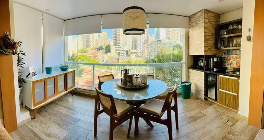 Perdizes - 3 quartos - suíte - terraço gourmet- 2 vagas - depósito -  r$1.479.000,00