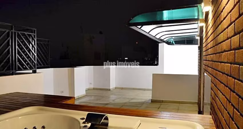 Para investidor - cobertura  com 270m²au 4 dorms, suíte, 4 gar, lazer privativo com hidromassagem