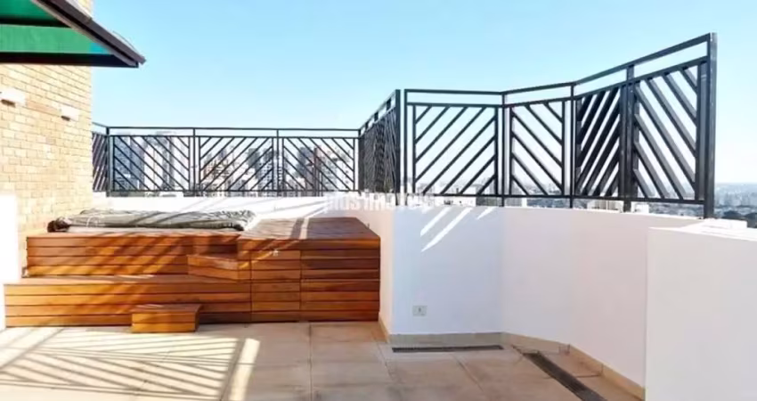 Para investidor - cobertura  com 270m²au 4 dorms, suíte, 4 gar, lazer privativo com hidromassagem