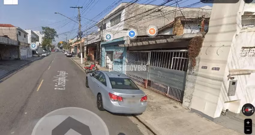Casa comercial à venda na Rua Cristiano Angeli, 1387, Assunção, São Bernardo do Campo