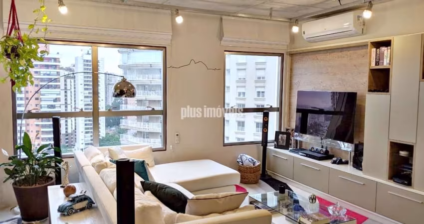 PANAMBY MAXHAUS -7OM²AU  ANDAR ALTO