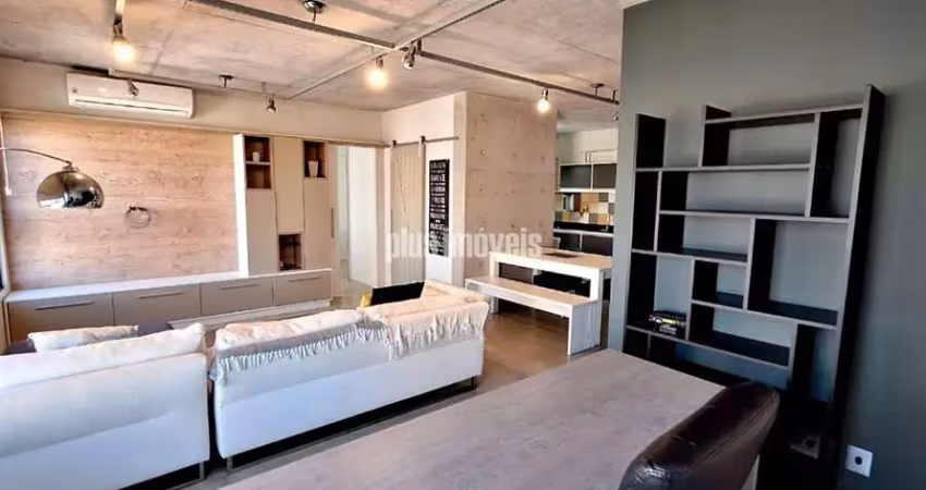 Loft com 1 quarto à venda na Rua Ventura Ladalardo, 50, Panamby, São Paulo