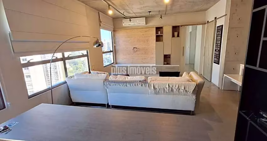 Loft com 1 quarto à venda na Rua Ventura Ladalardo, 50, Panamby, São Paulo