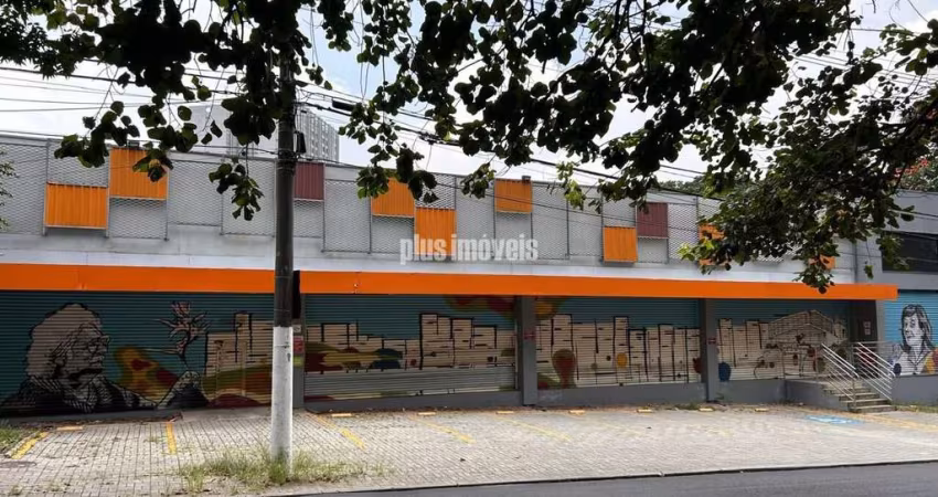 LOJA PARA LOCAÇÃO MORUMBI, AU 1.100M2 ,COM 22 VAGAS  COM VÃO LIVRE