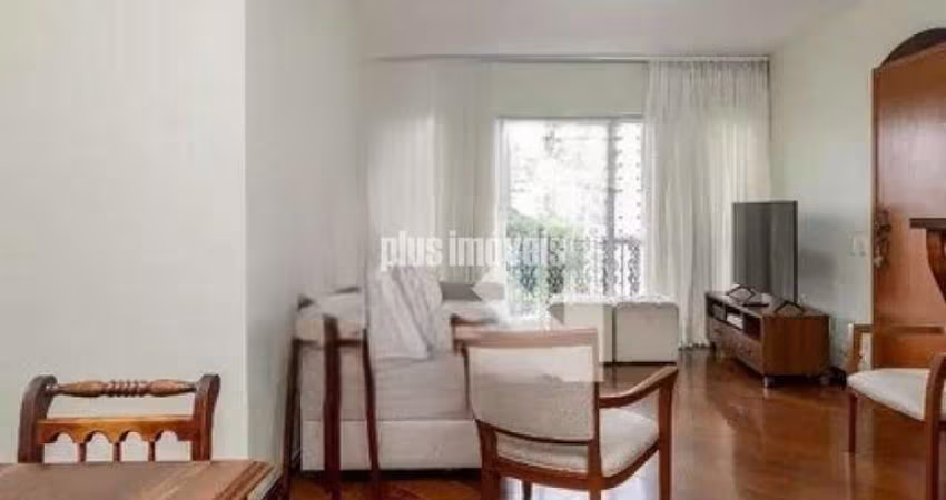 Apartamento à venda com 110m², 3 quartos e 1 vaga