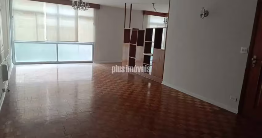 Apartamento com 3 quartos à venda na Alameda Tietê, 433, Cerqueira César, São Paulo