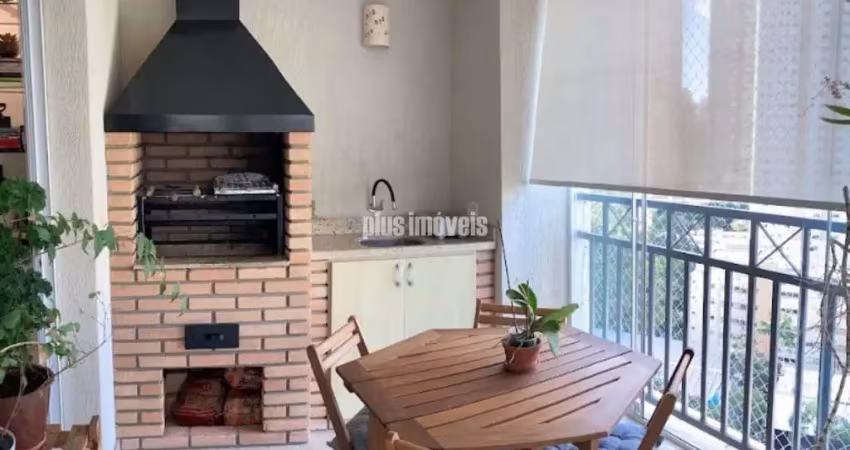 Lindo apartamento com 164m² 3 suítes e 3 vagas na garagem - agende uma visita !!!