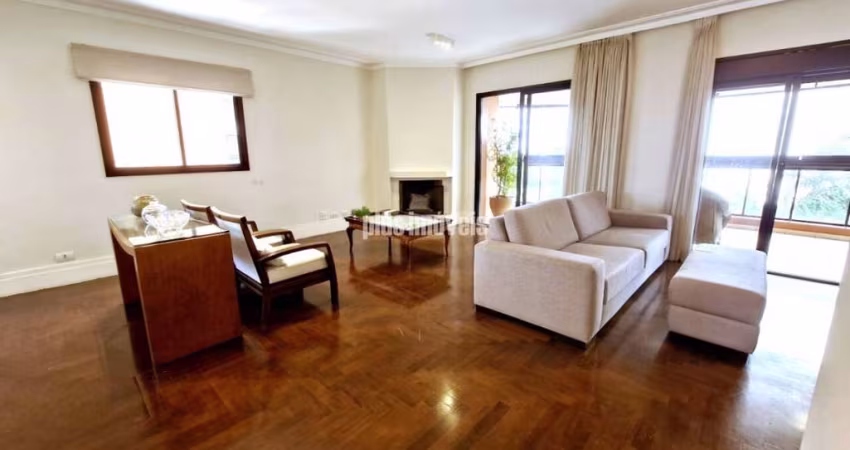 PANAMBY - APARTAMENTO COM 195M² ÁREA PRIVATIVA  3 DORMITÓRIOS 2 SUÍTES 3 GAR