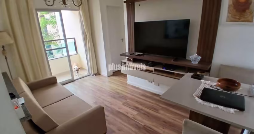 PRÓXIMO A ESCOLA GRADUADA 49,0M² 2 DORMITÓRIOS, VAGA DE GARAGEM - EXCELENTE LOCALIZAÇÃO!!