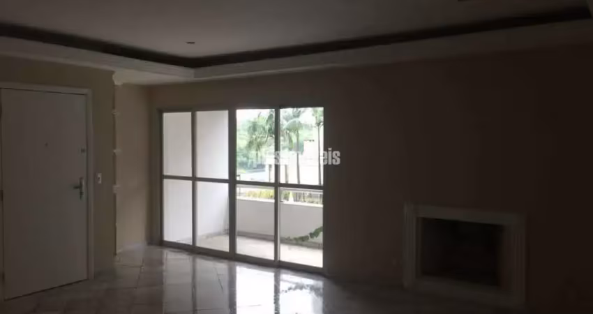 Apartamento à venda, vila suzana/morumbi, 124 m², 3 suítes, lavabo, 3 vagas e depósito