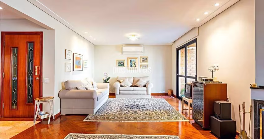 Apartamento 4 Quartos  2 Suites 4 Vaga Deposito na Vila Nova Conceição.